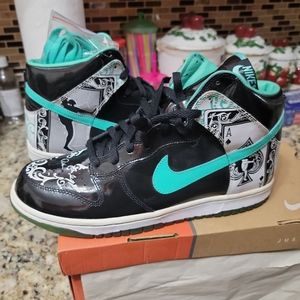 Nike Dunk High Brand New